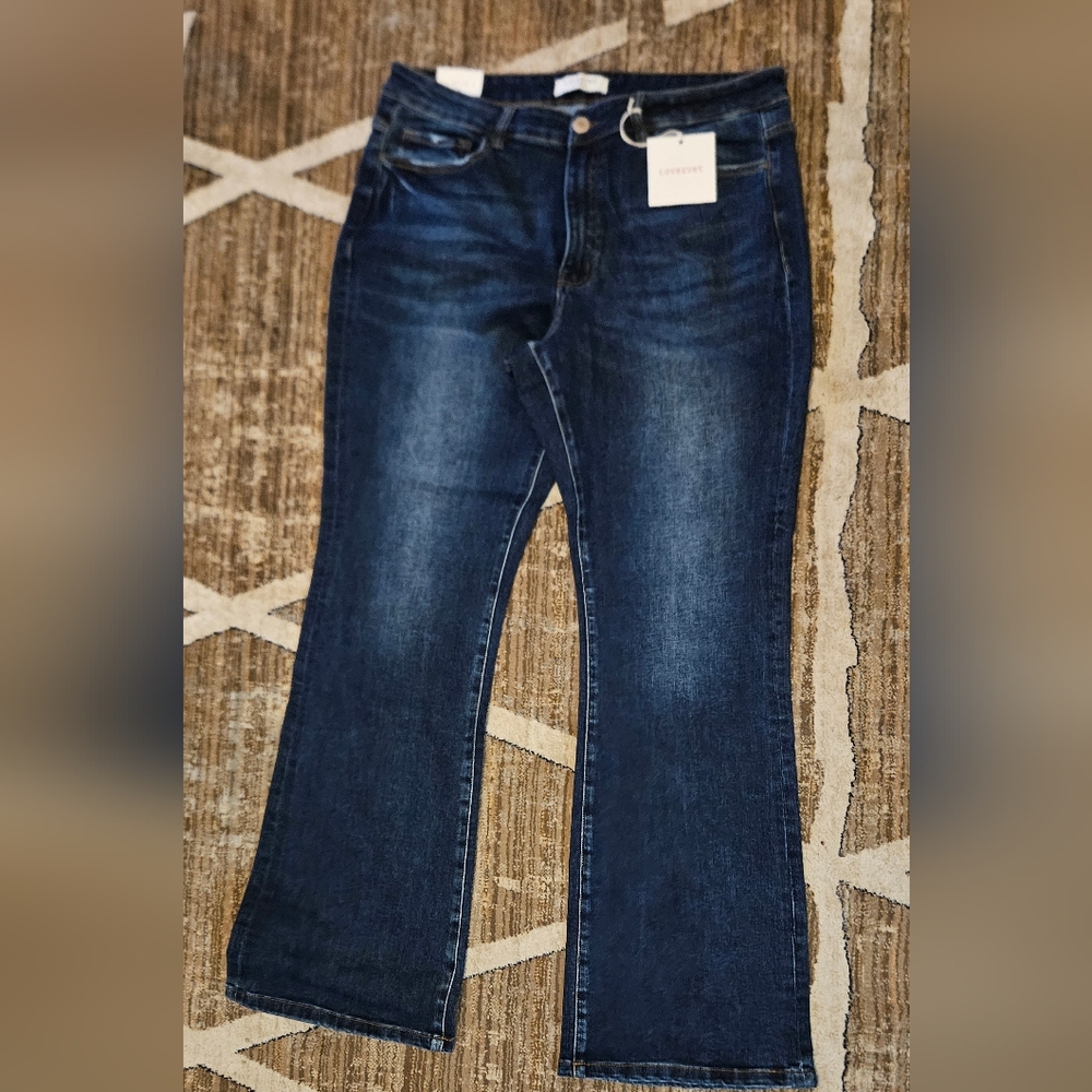 Lovervet Dark Wash Jeans
